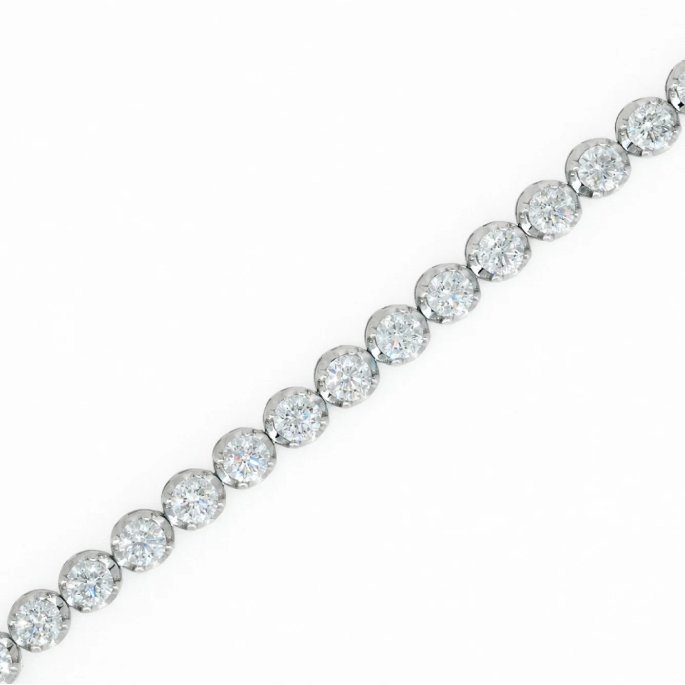 Tennis Bracelet 4,80 ct