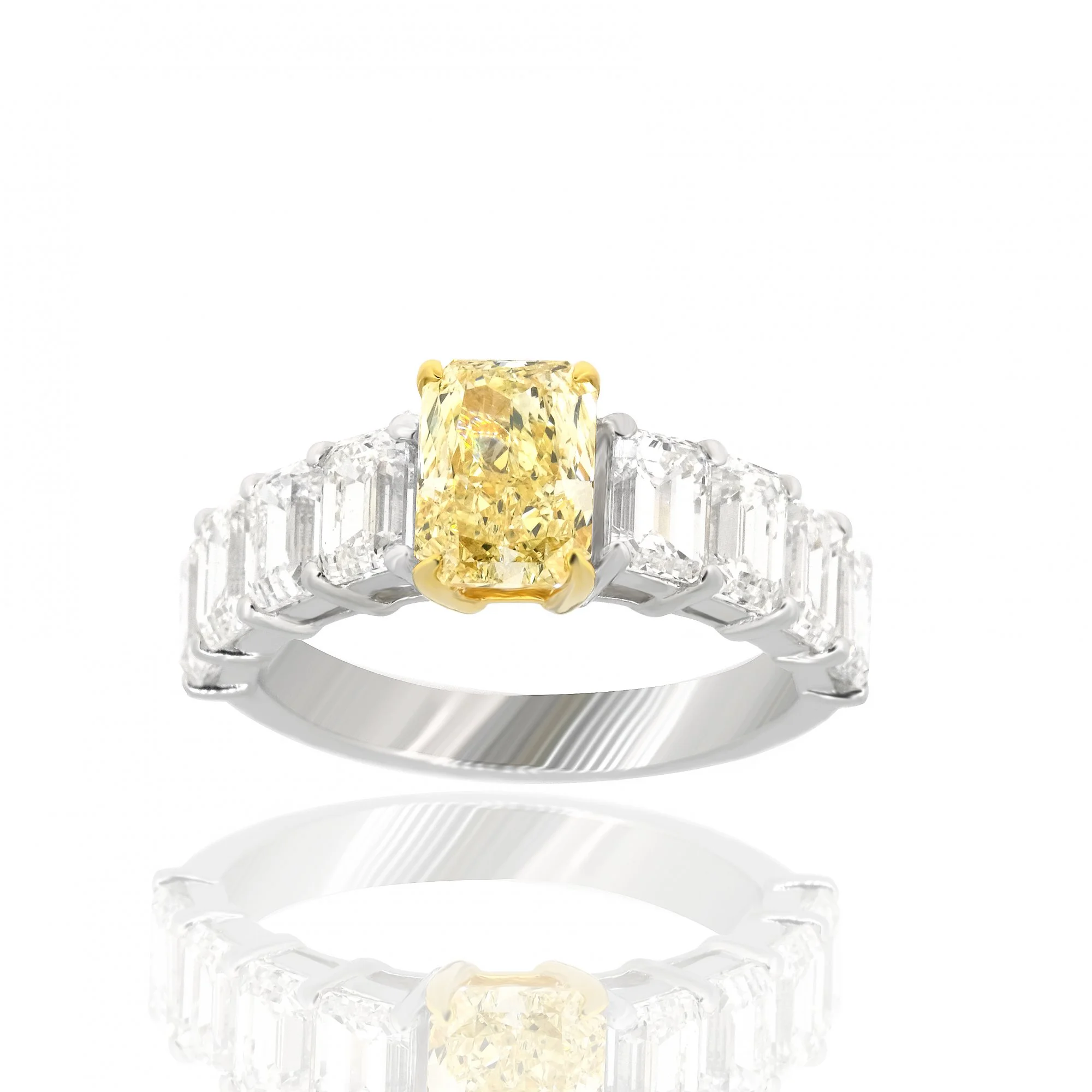 Fancy Ring 1,20 ct