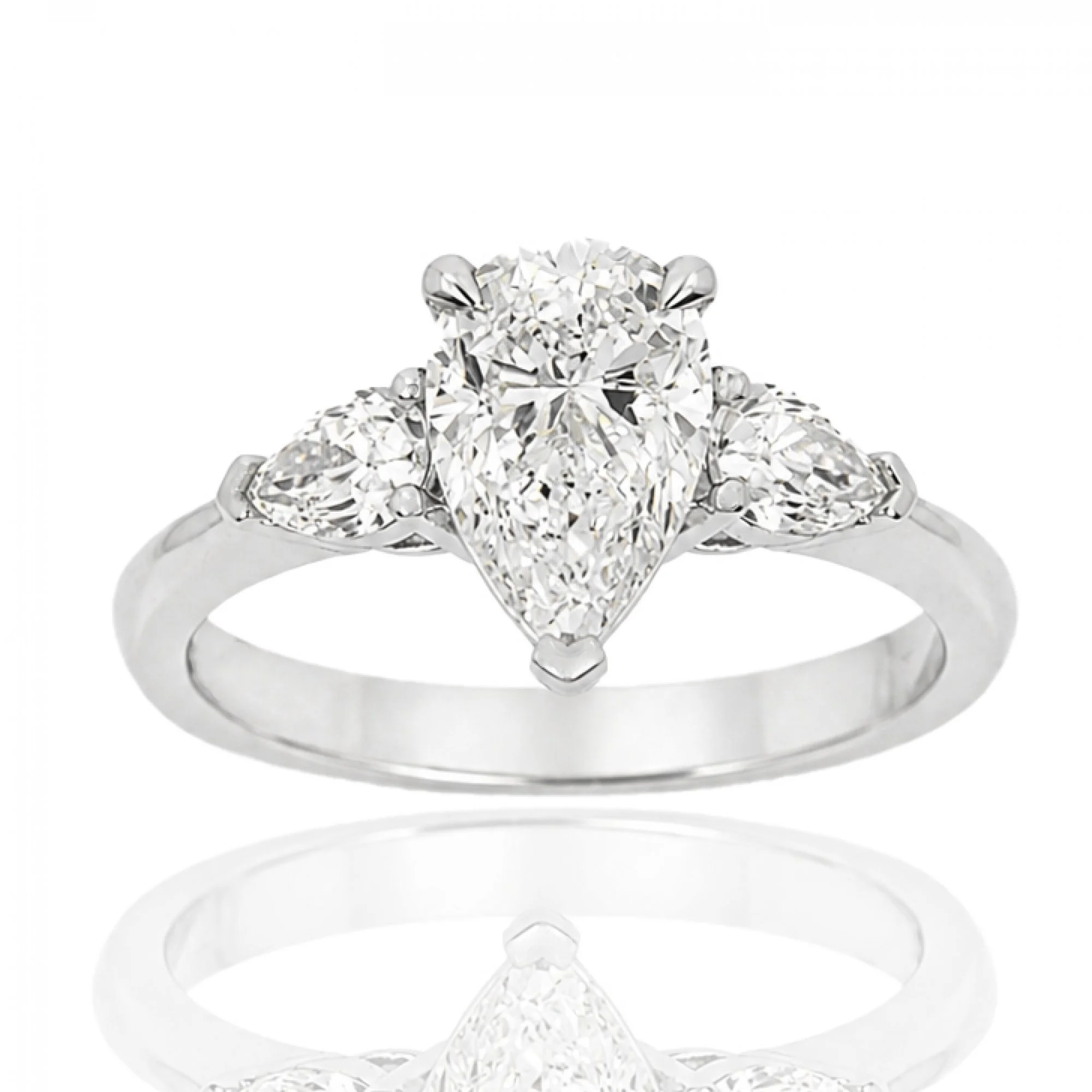 Pear 1,50 ct