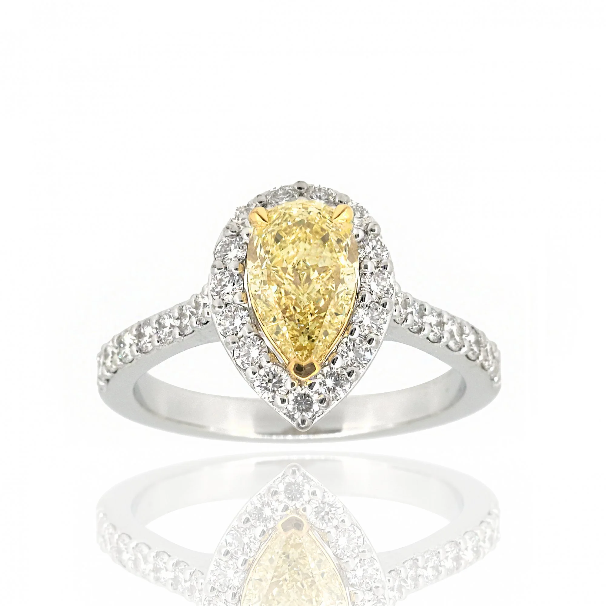 Fancy Ring 1,31 ct