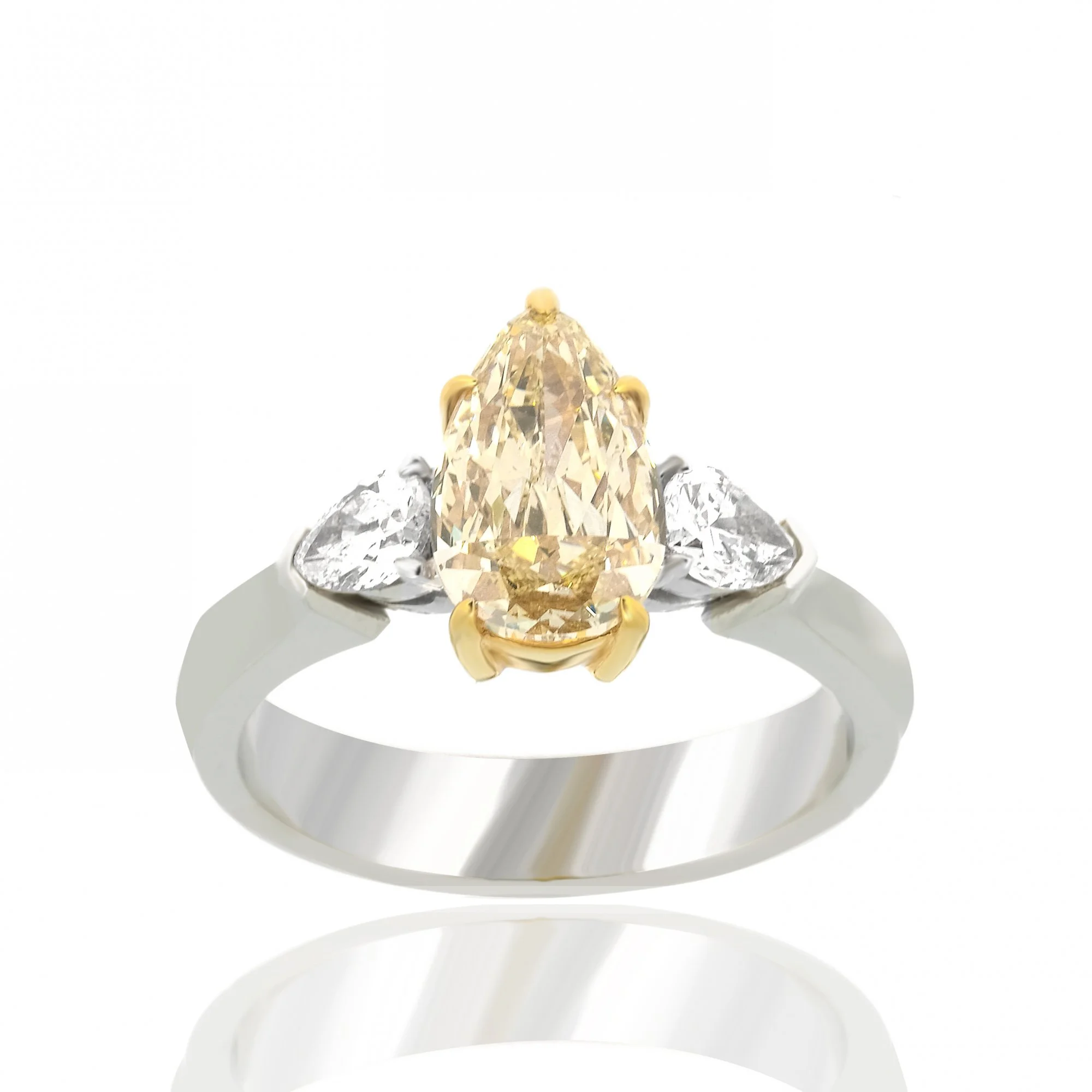 Fancy Ring 2,05 ct
