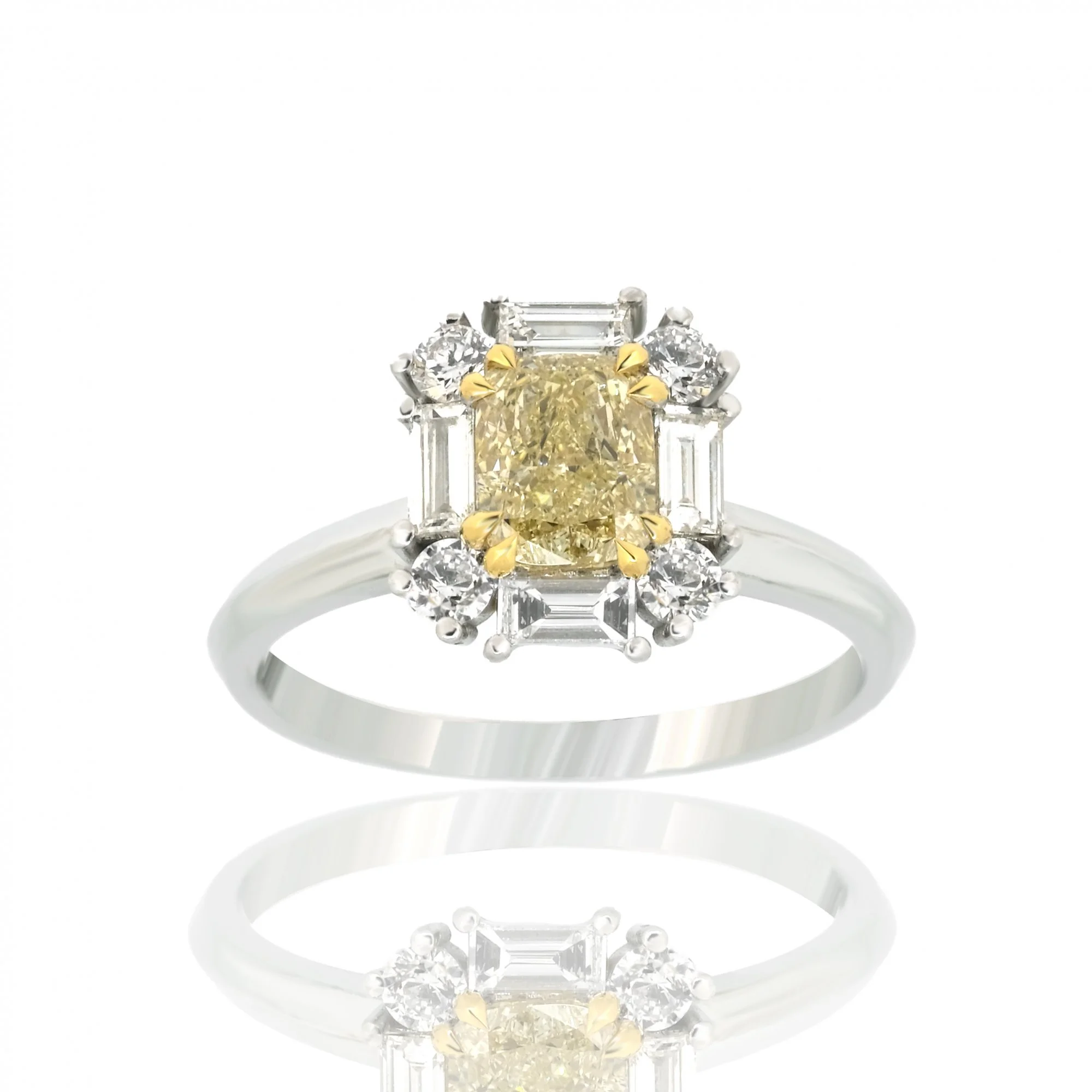 Fancy Ring 1,30 ct