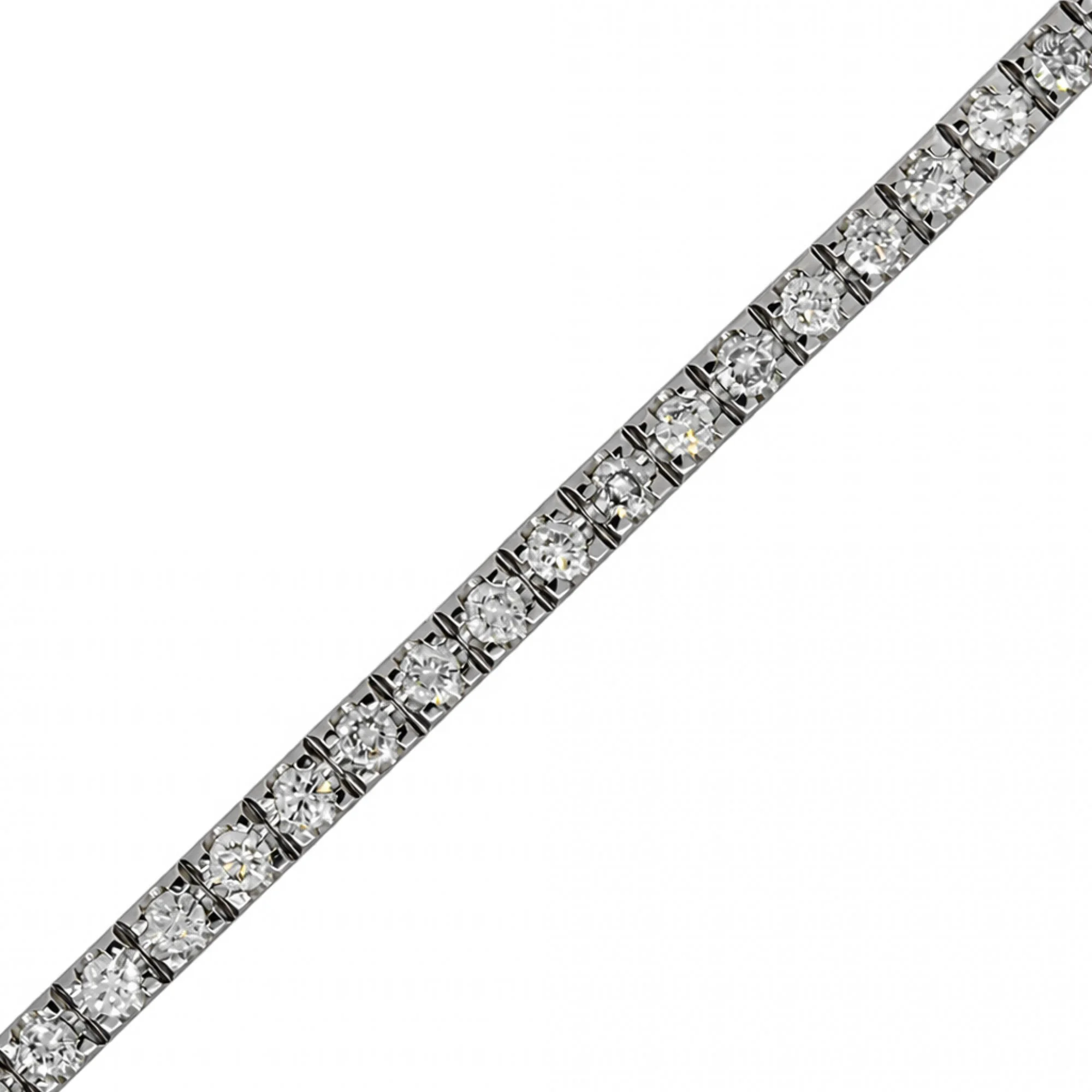 Tennis Bracelet 3,71 ct