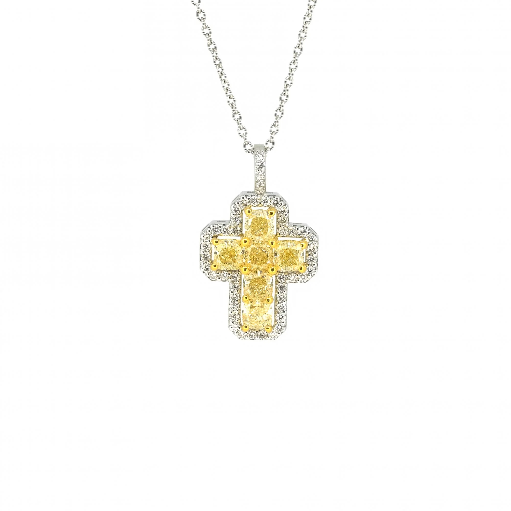 Fancy Cross 1,84 ct