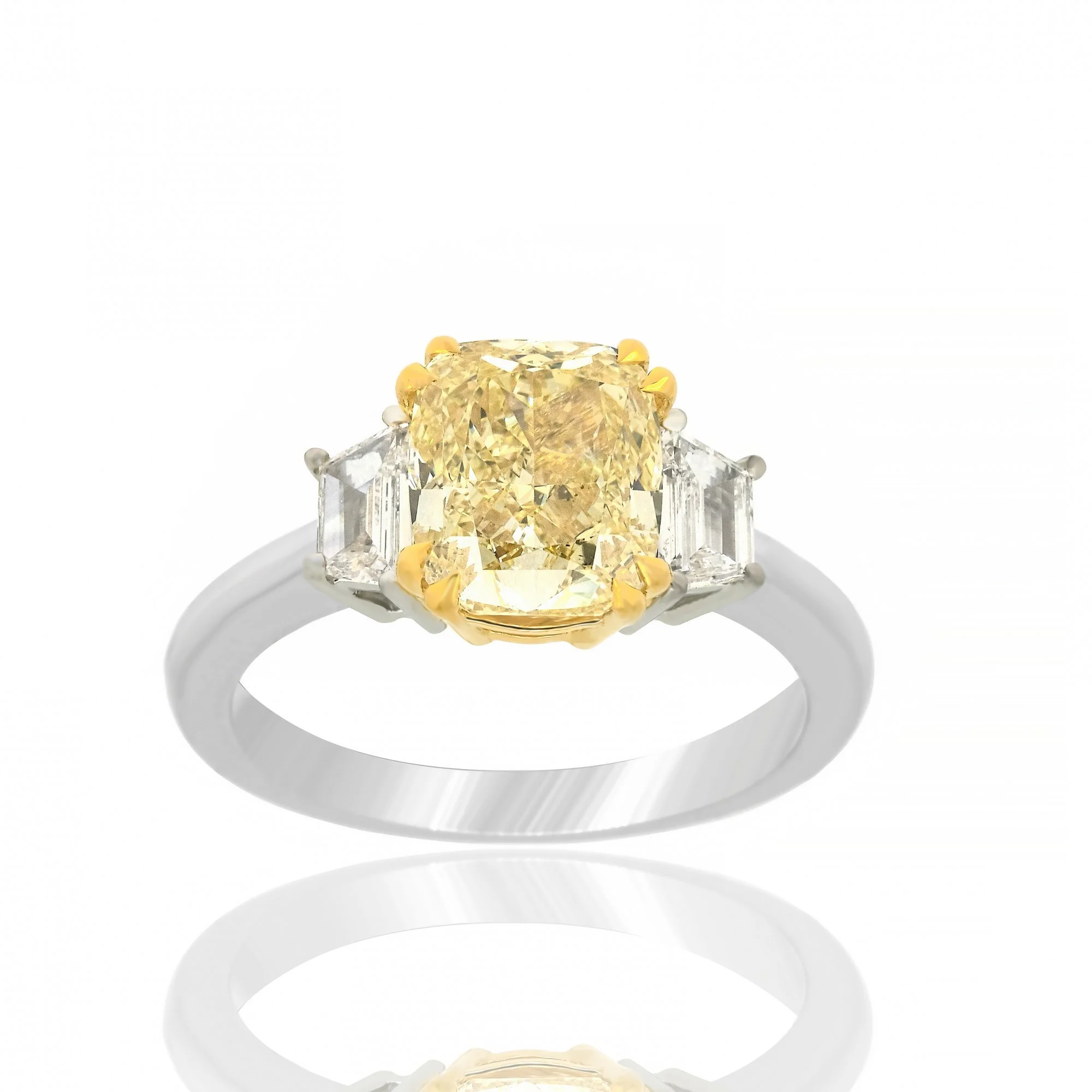 Fancy Ring 3,02 ct