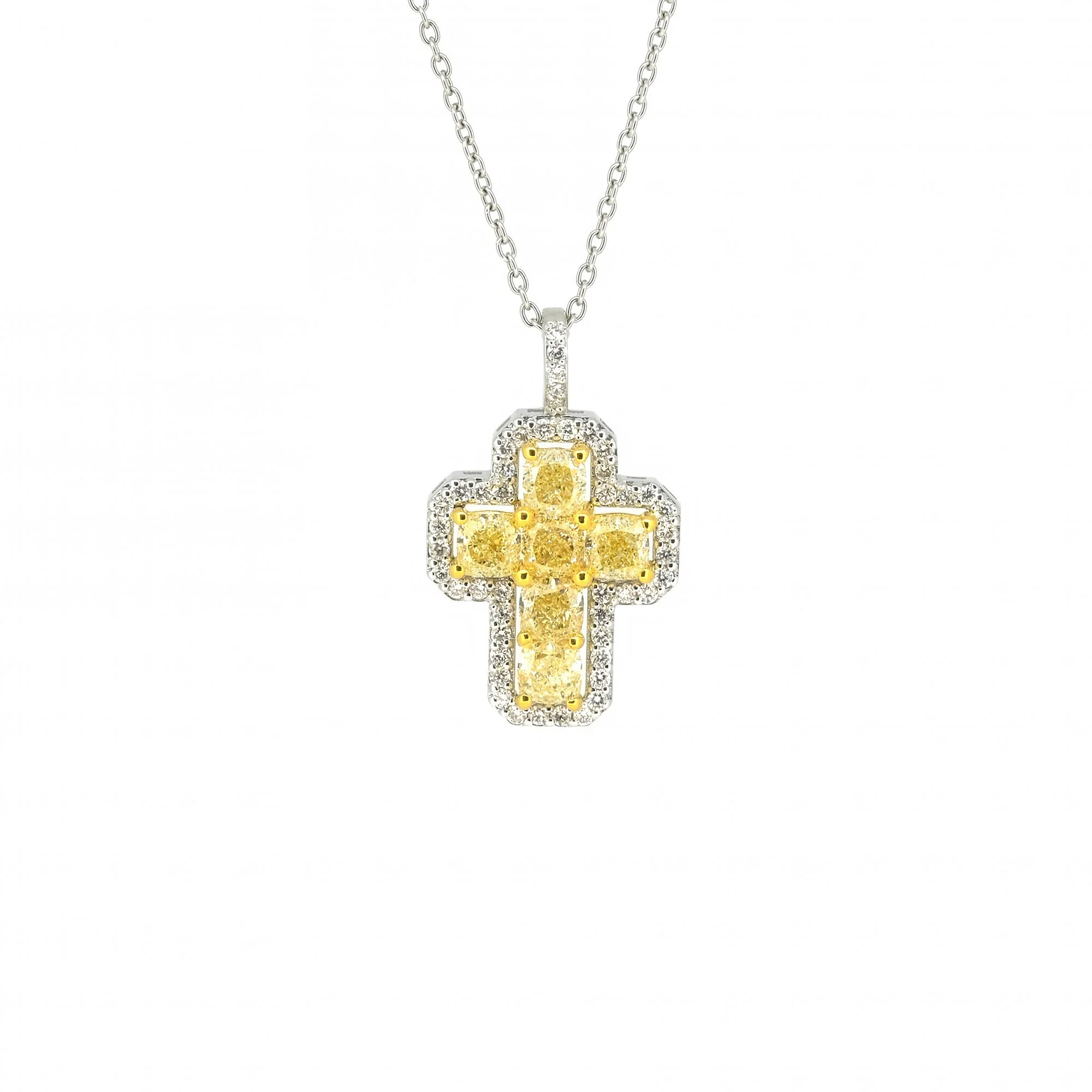 Fancy Cross 3,39 ct