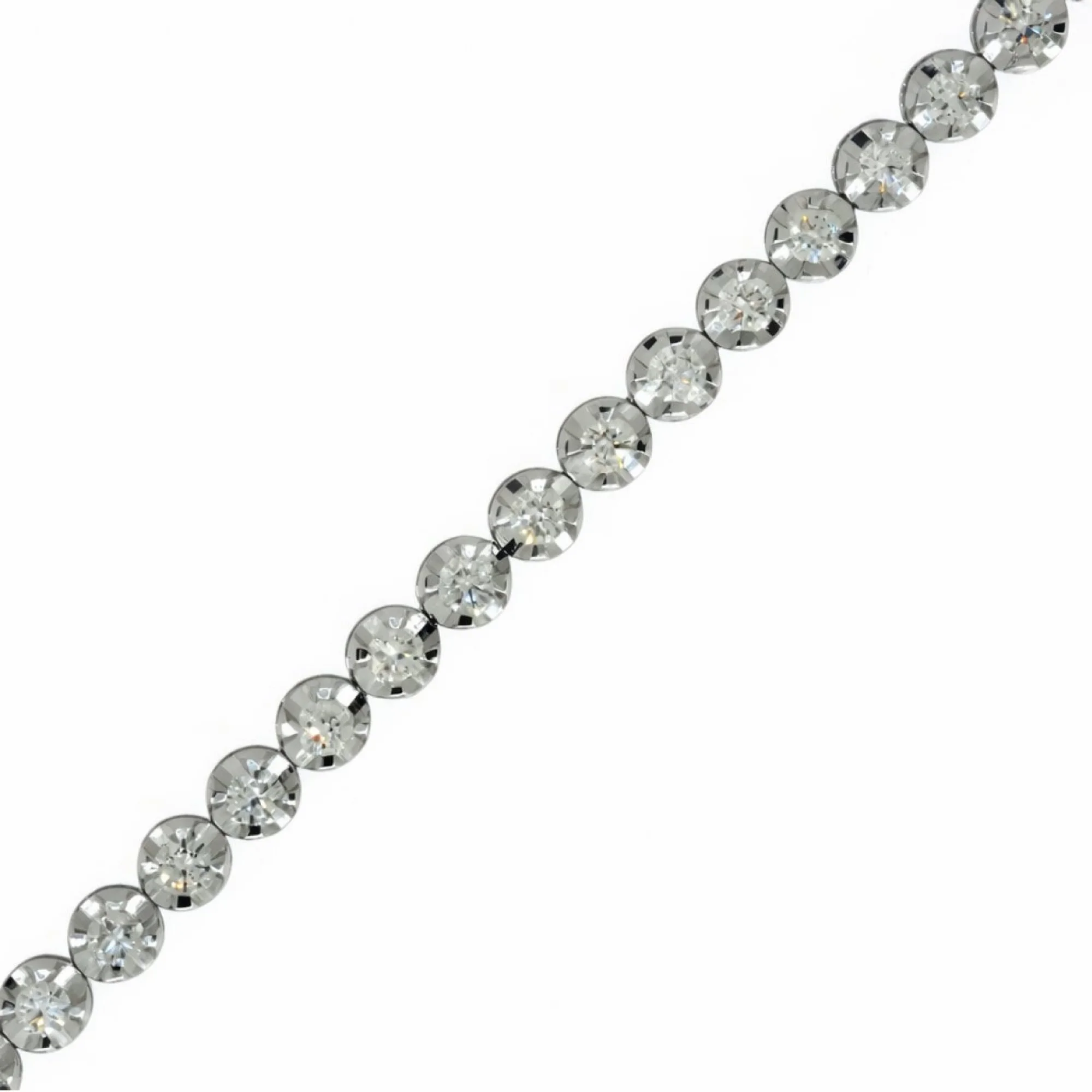 Tennis Bracelet 1,95 ct
