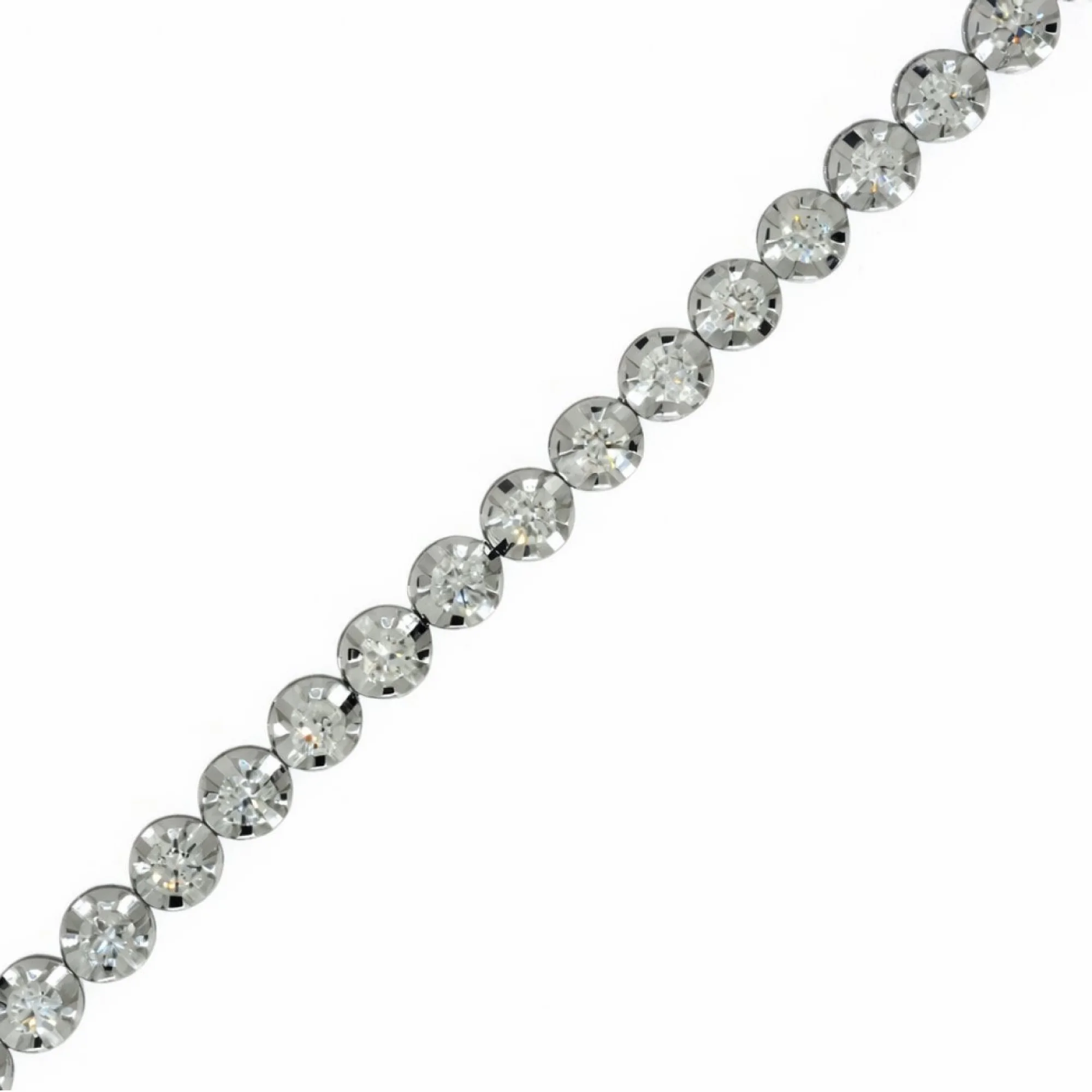 Tennis Bracelet 1,85 ct