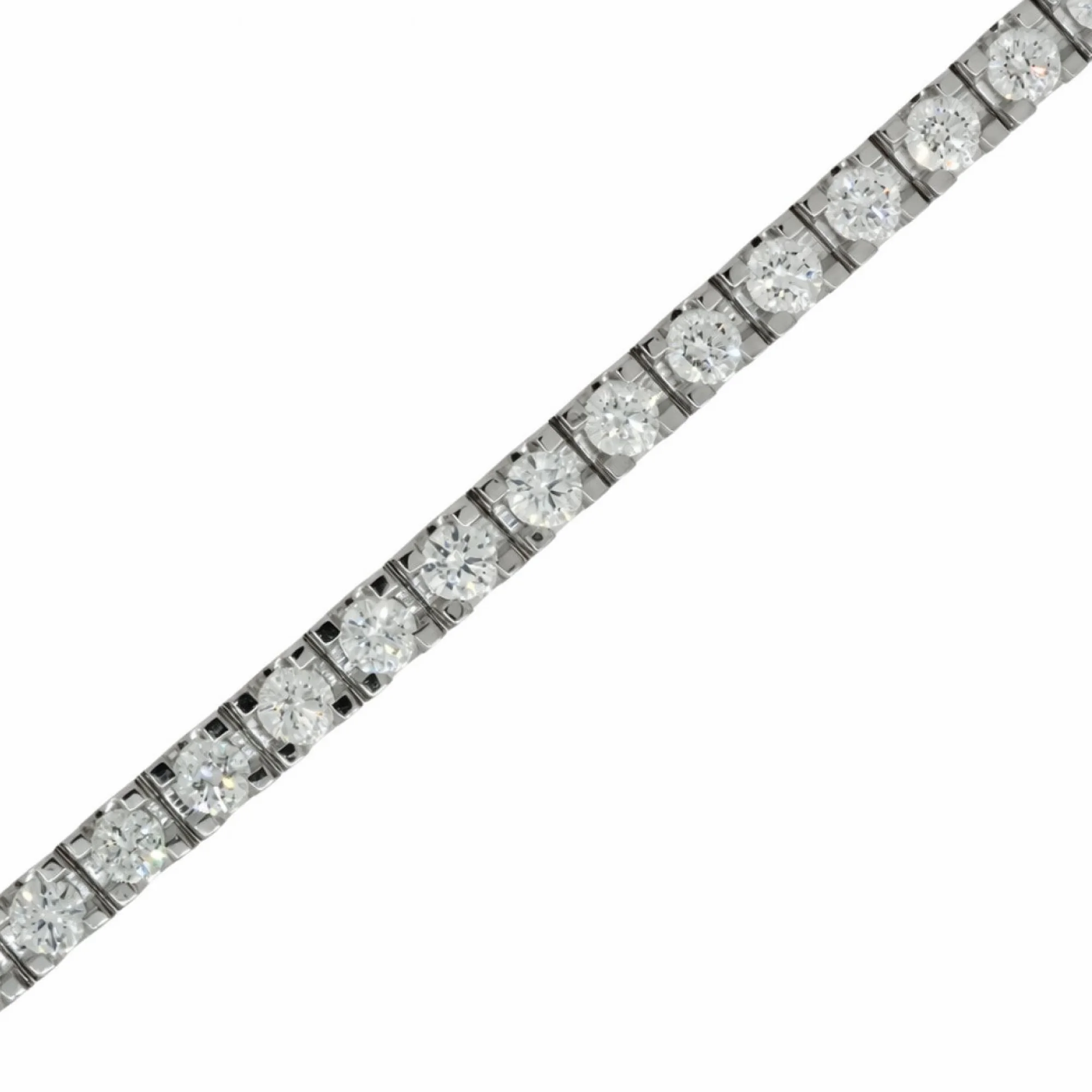 Tennis Bracelet 3,26 ct