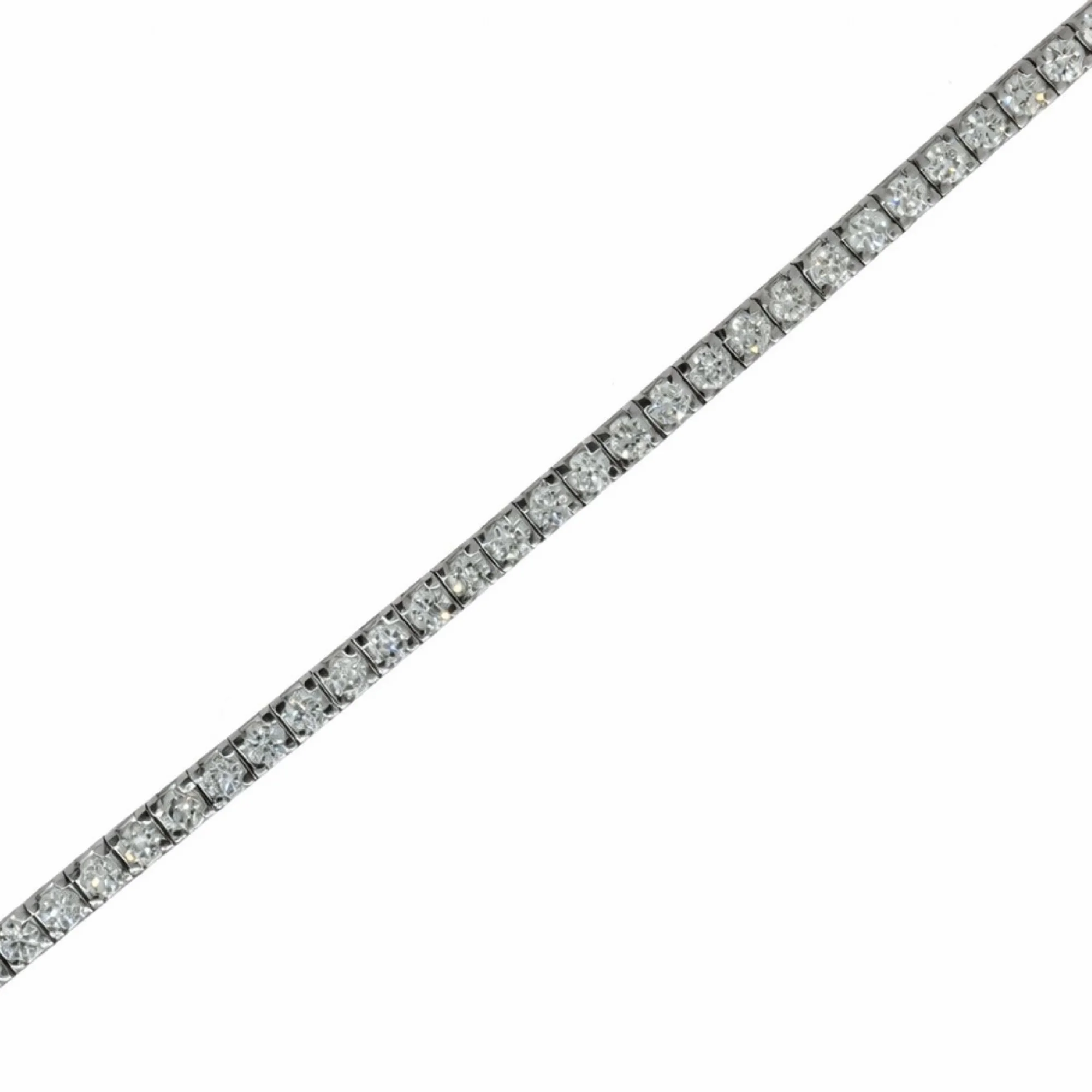 Tennis Bracelet 2,60 ct