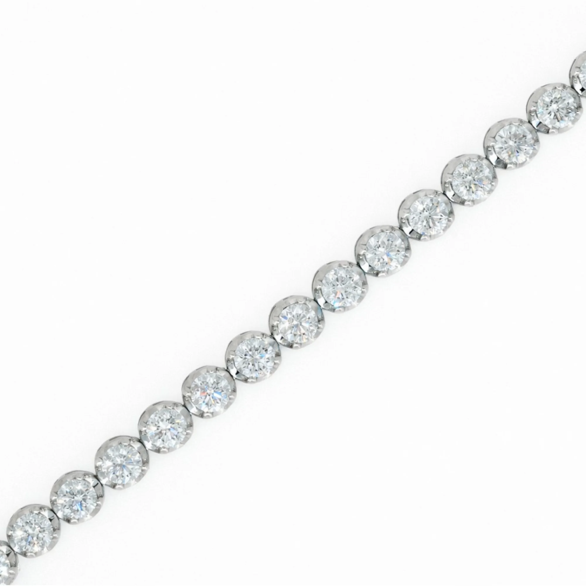 Tennis Bracelet 4,80 ct