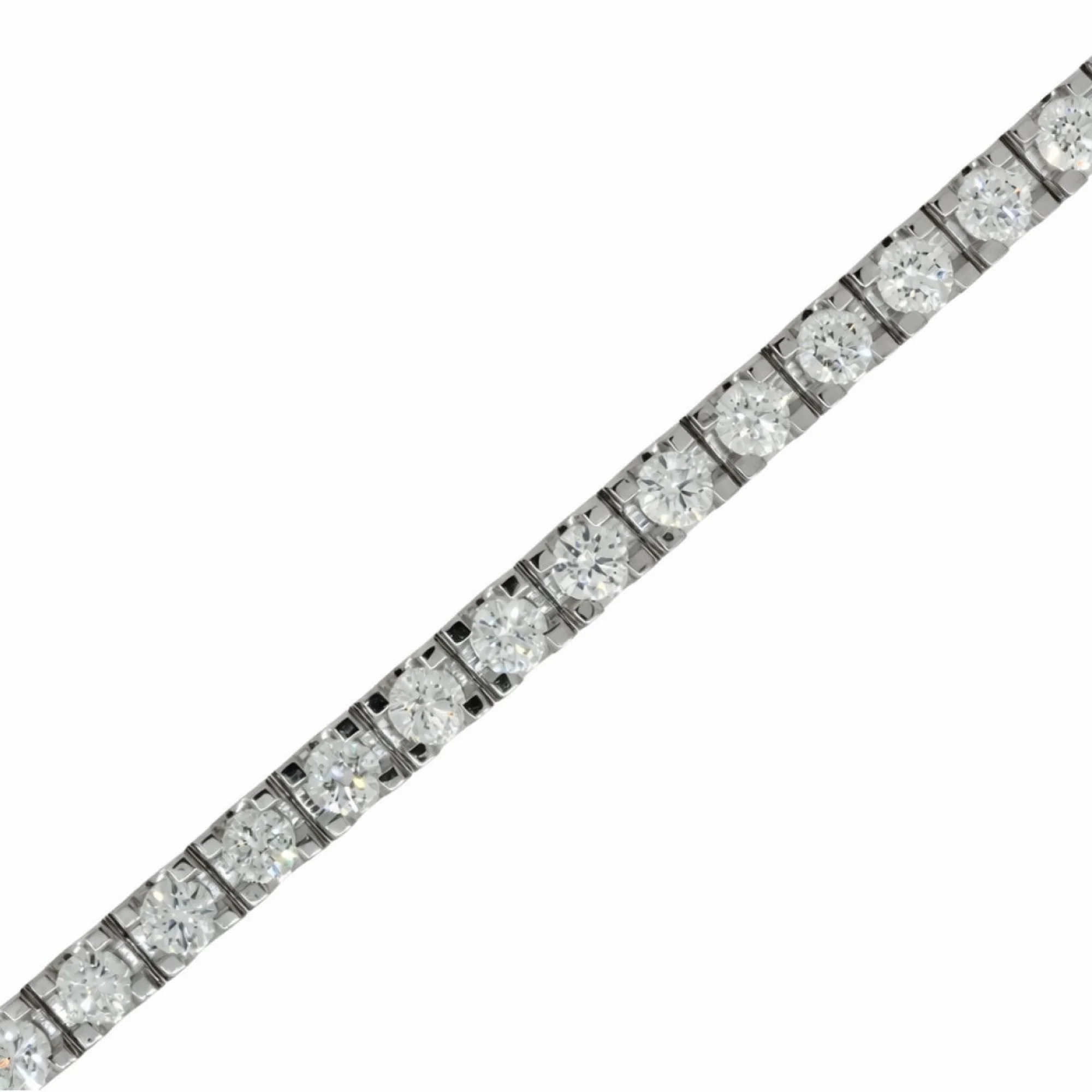 Tennis Bracelet 6,65 ct