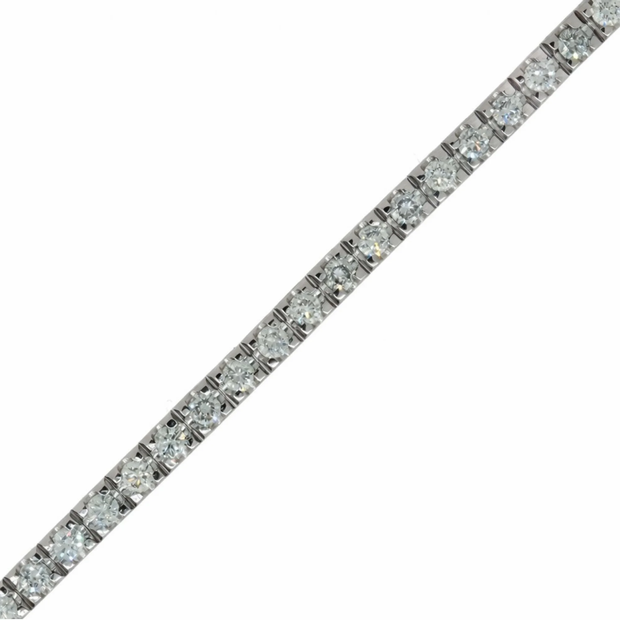 Tennis Bracelet 1,84 ct
