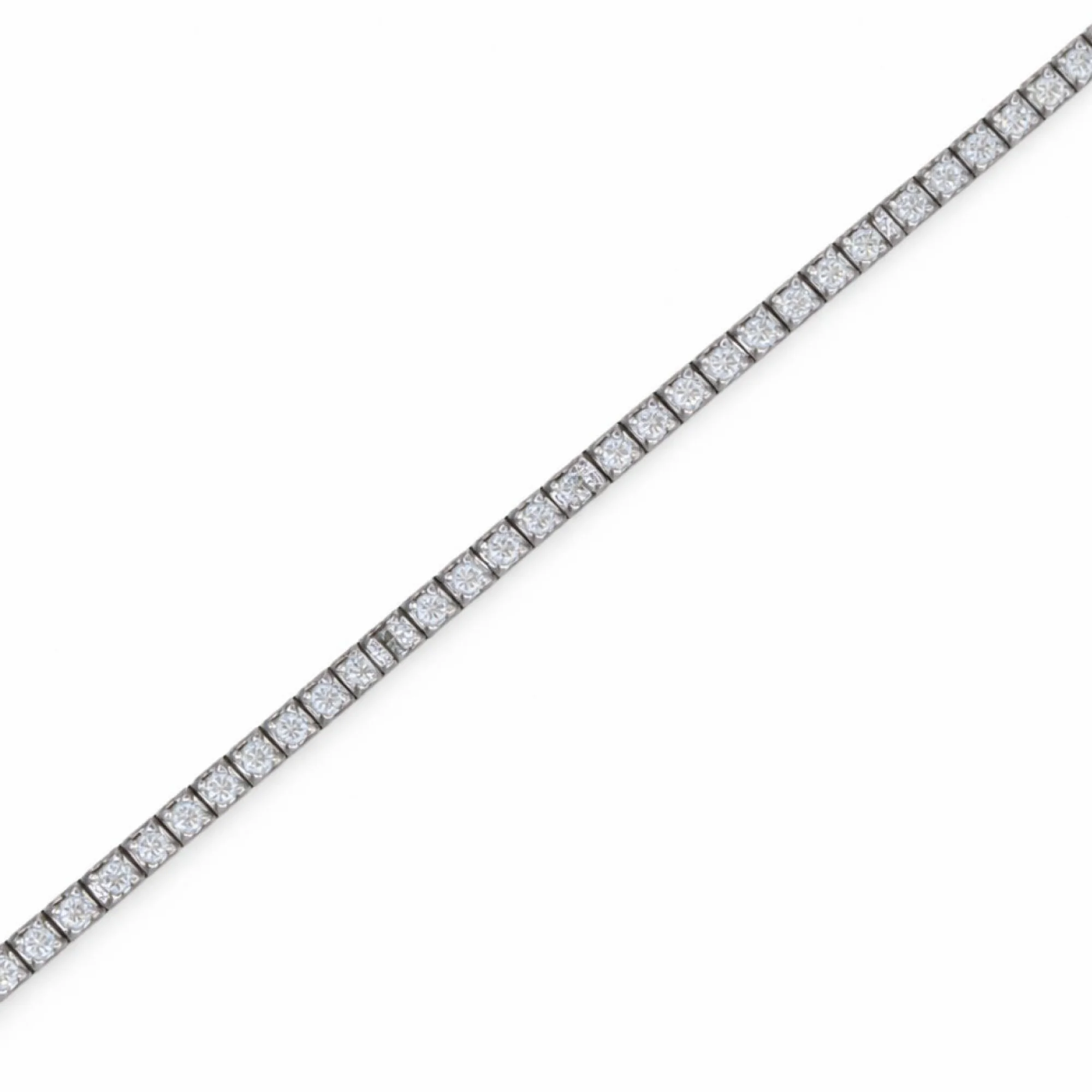 Tennis Bracelet 1,00 ct