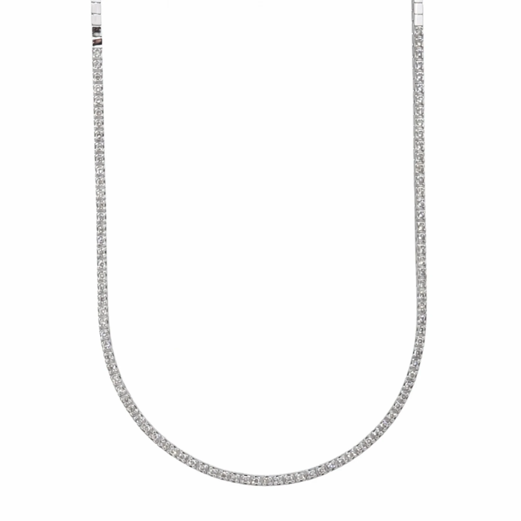 Tennis Necklace 1,15 ct