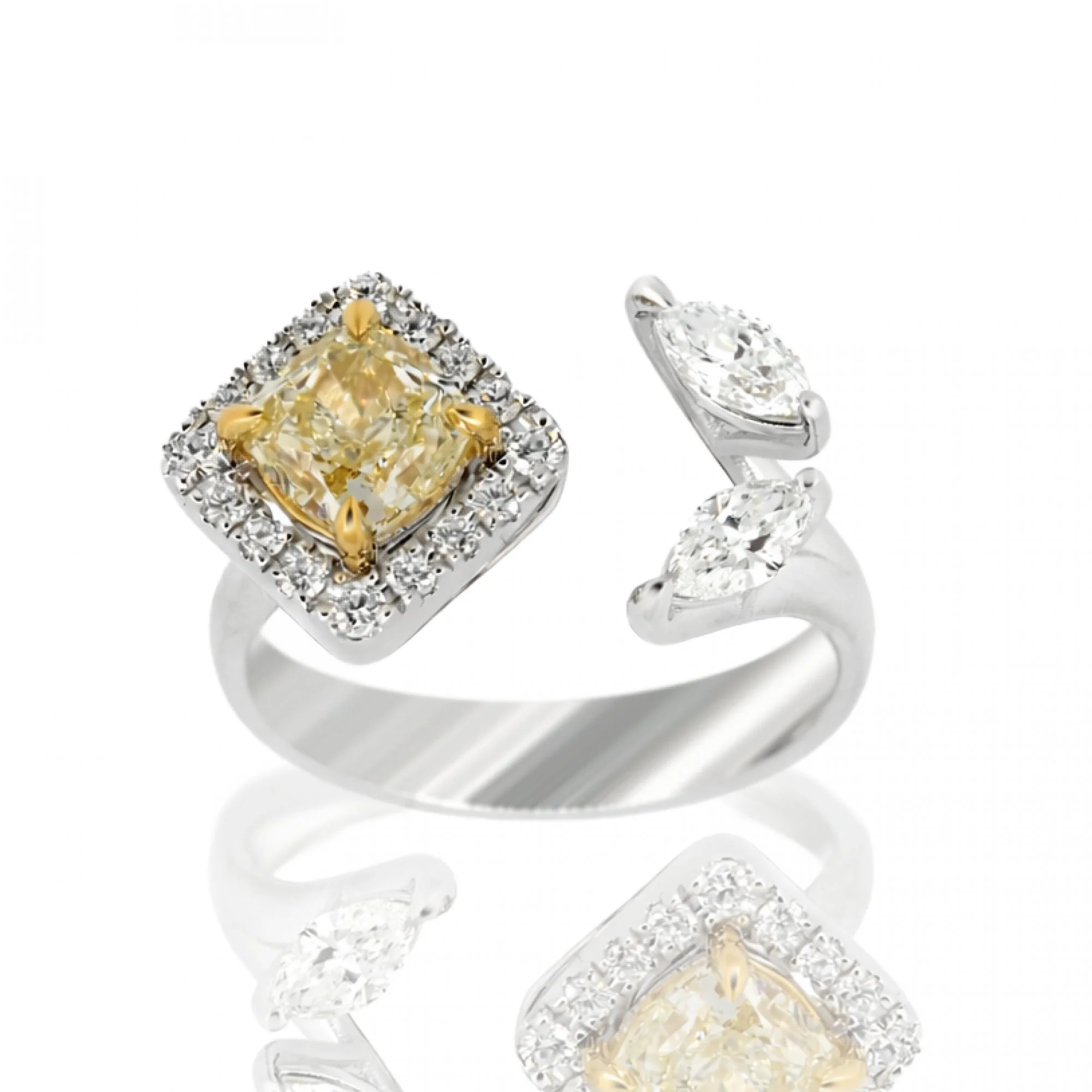 Fancy Ring 2,00 ct