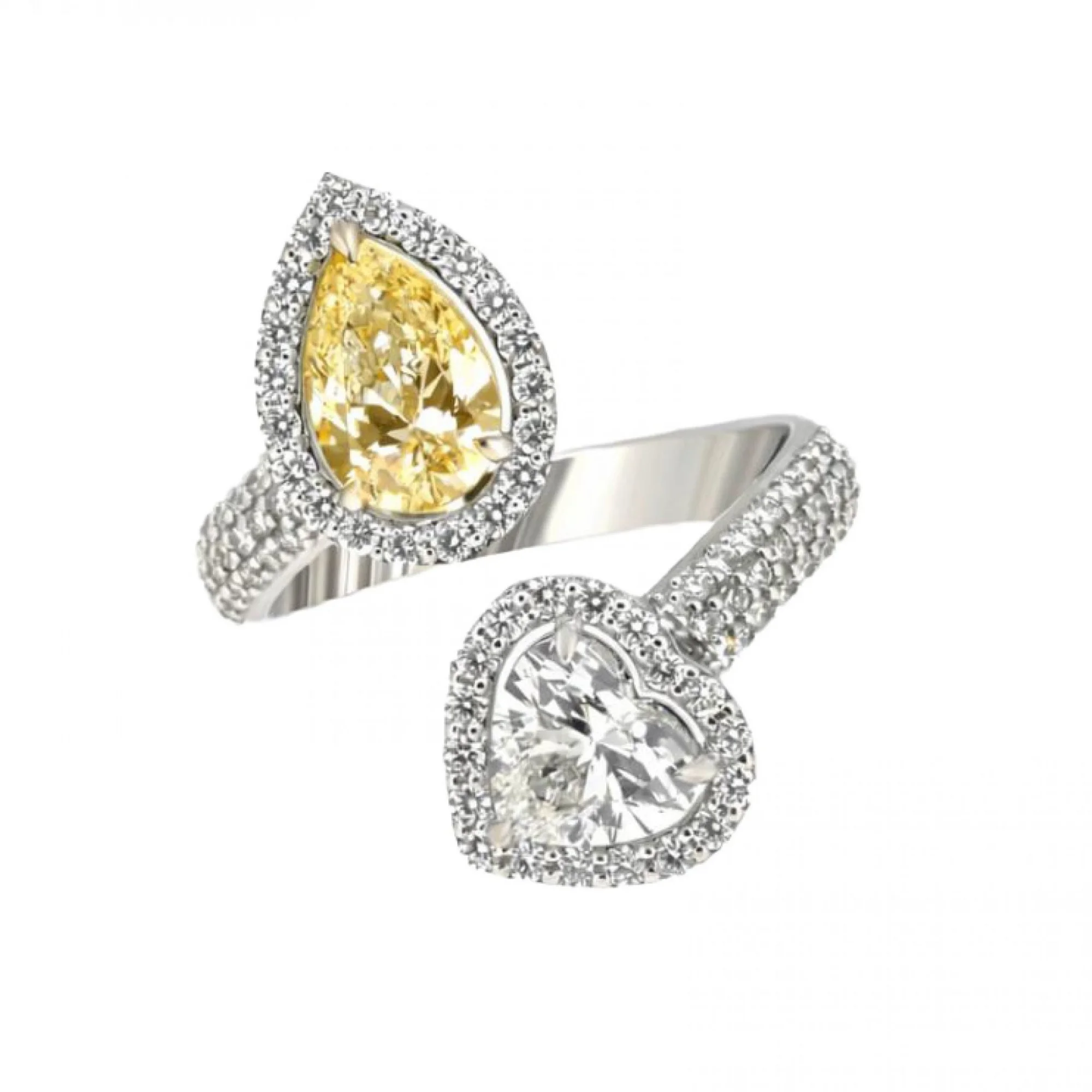 Fancy Ring 0,71 ct