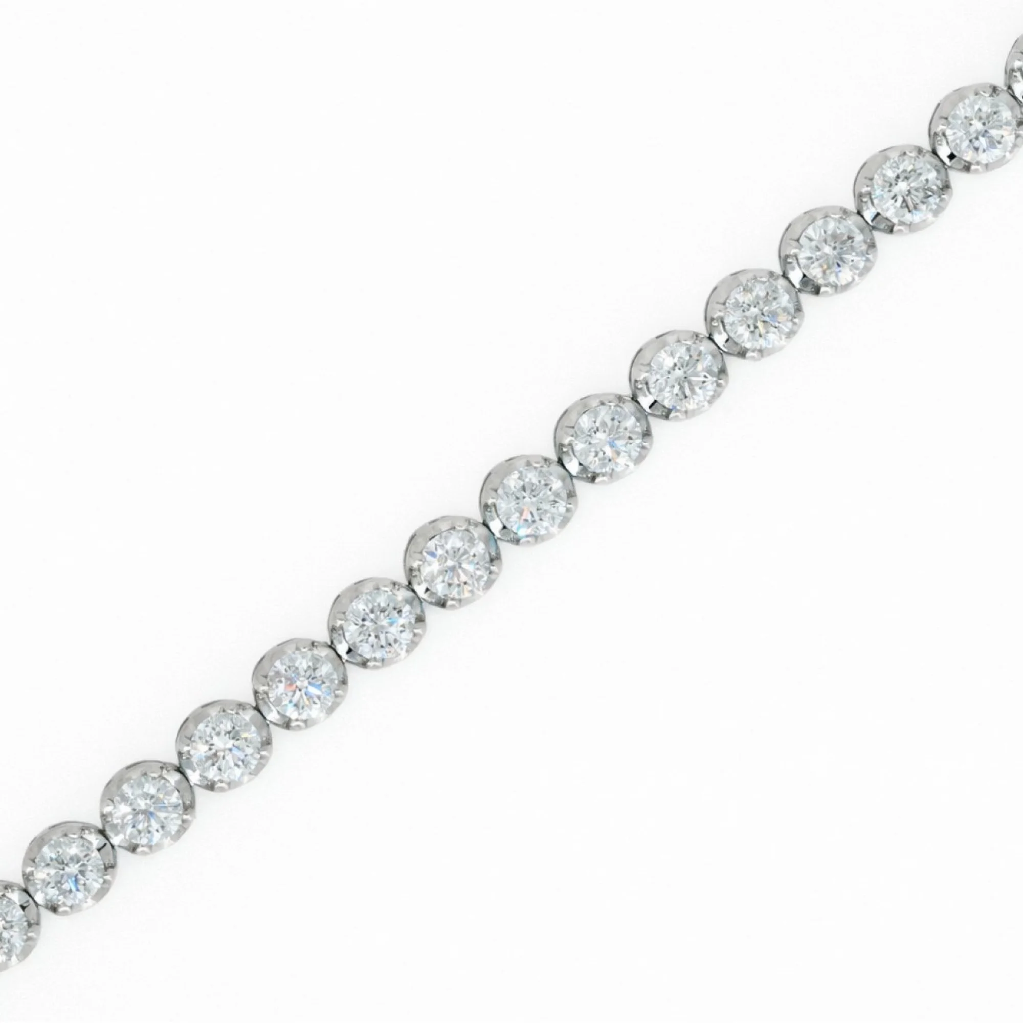 Tennis Bracelet 9,33 ct