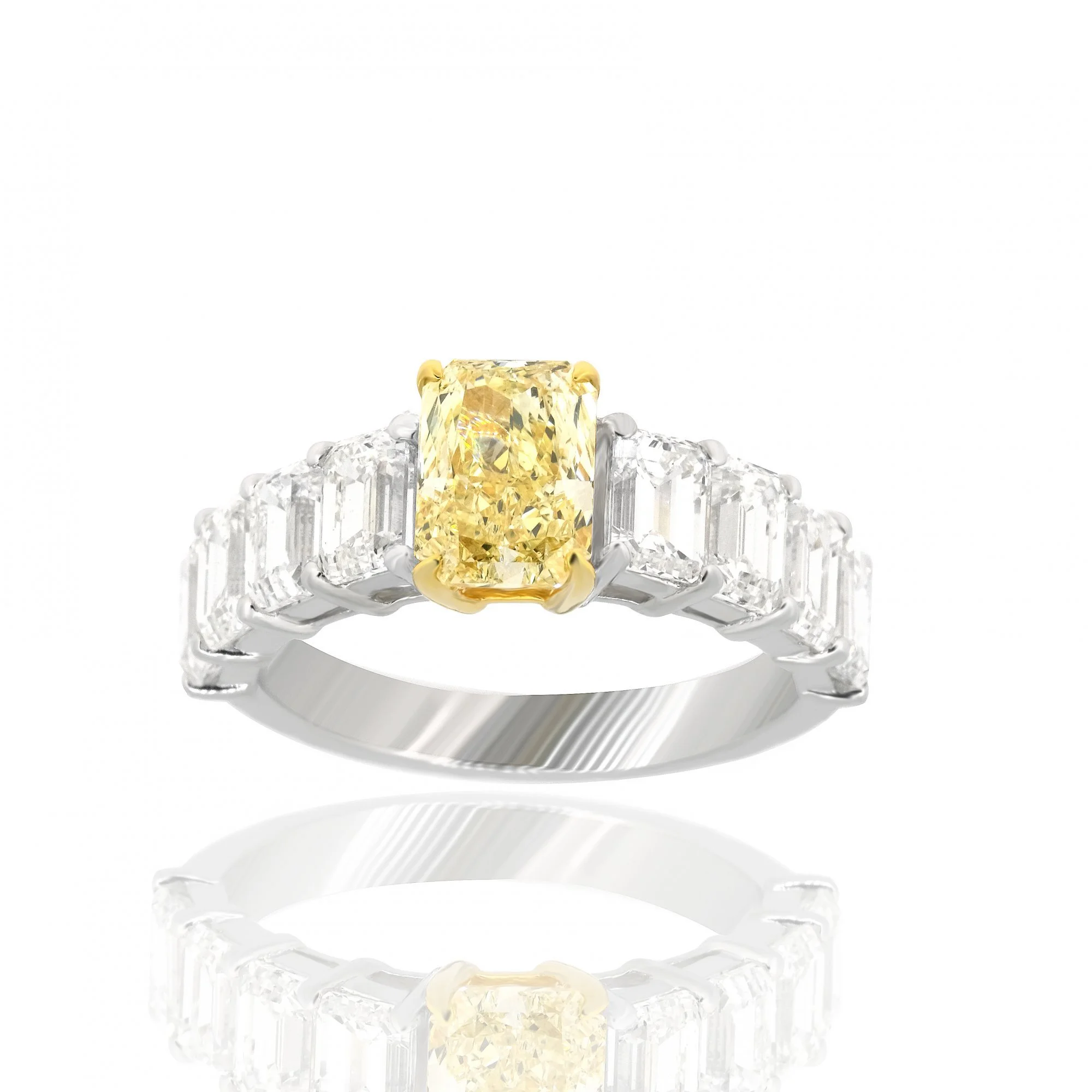 Fancy Ring 1,20 ct