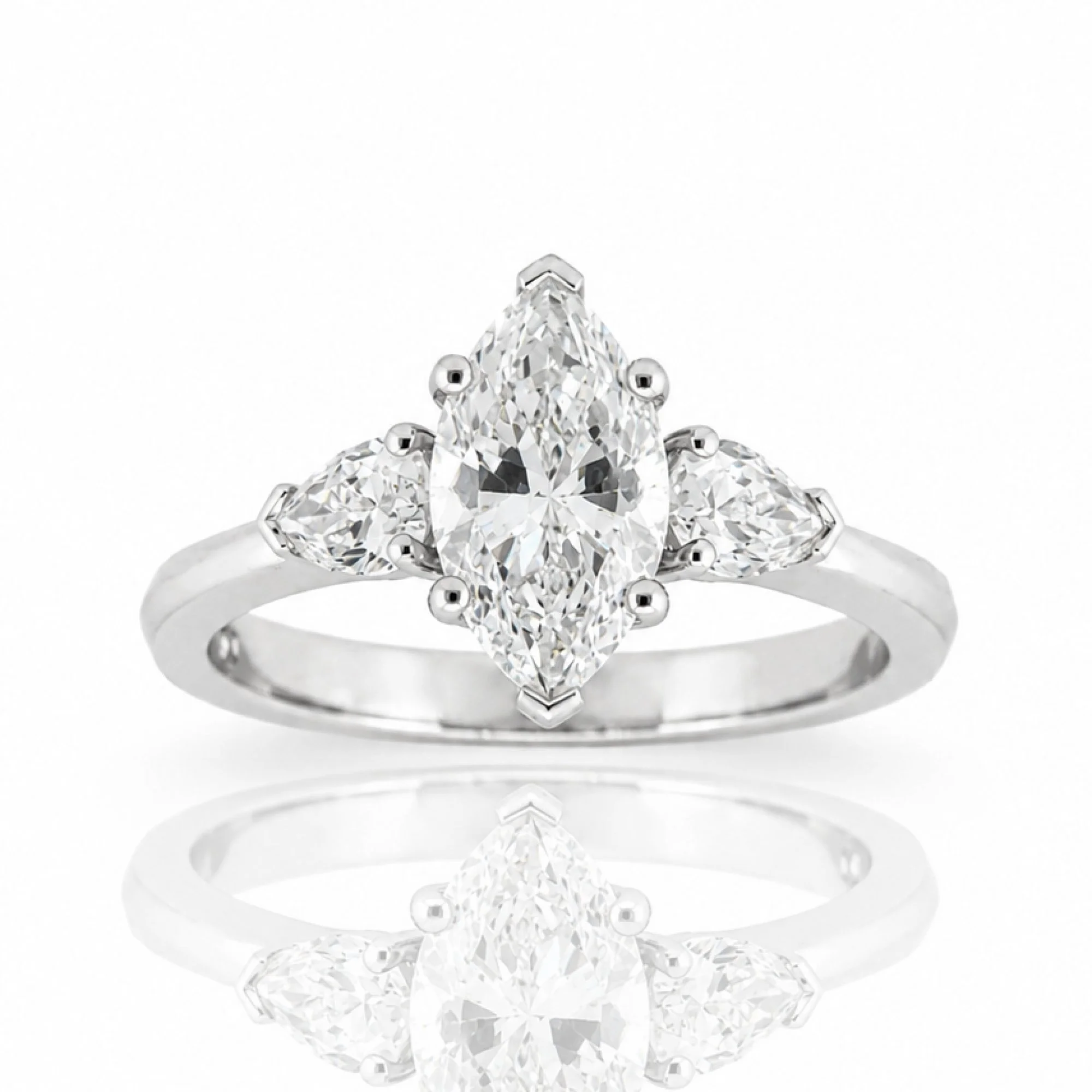 Marquise 1,51 ct