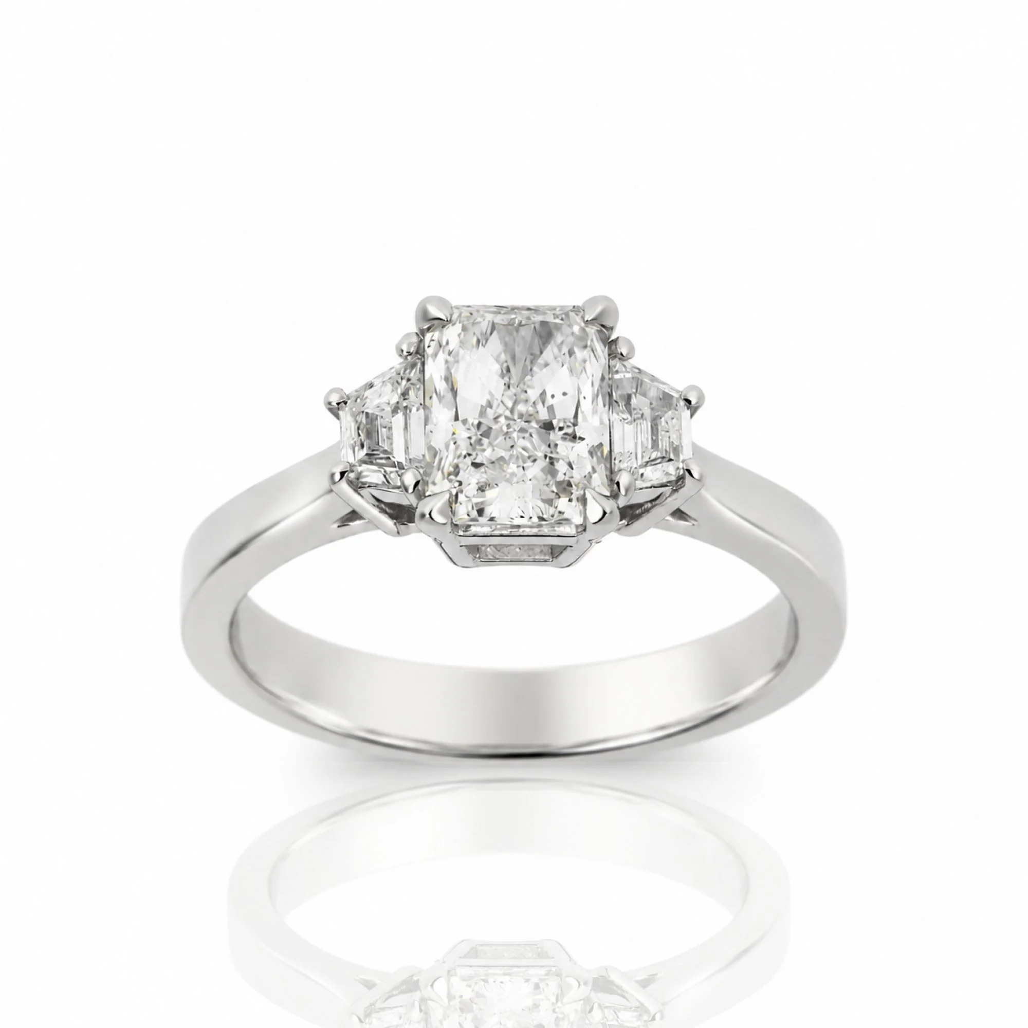 Radiant 1,51 ct