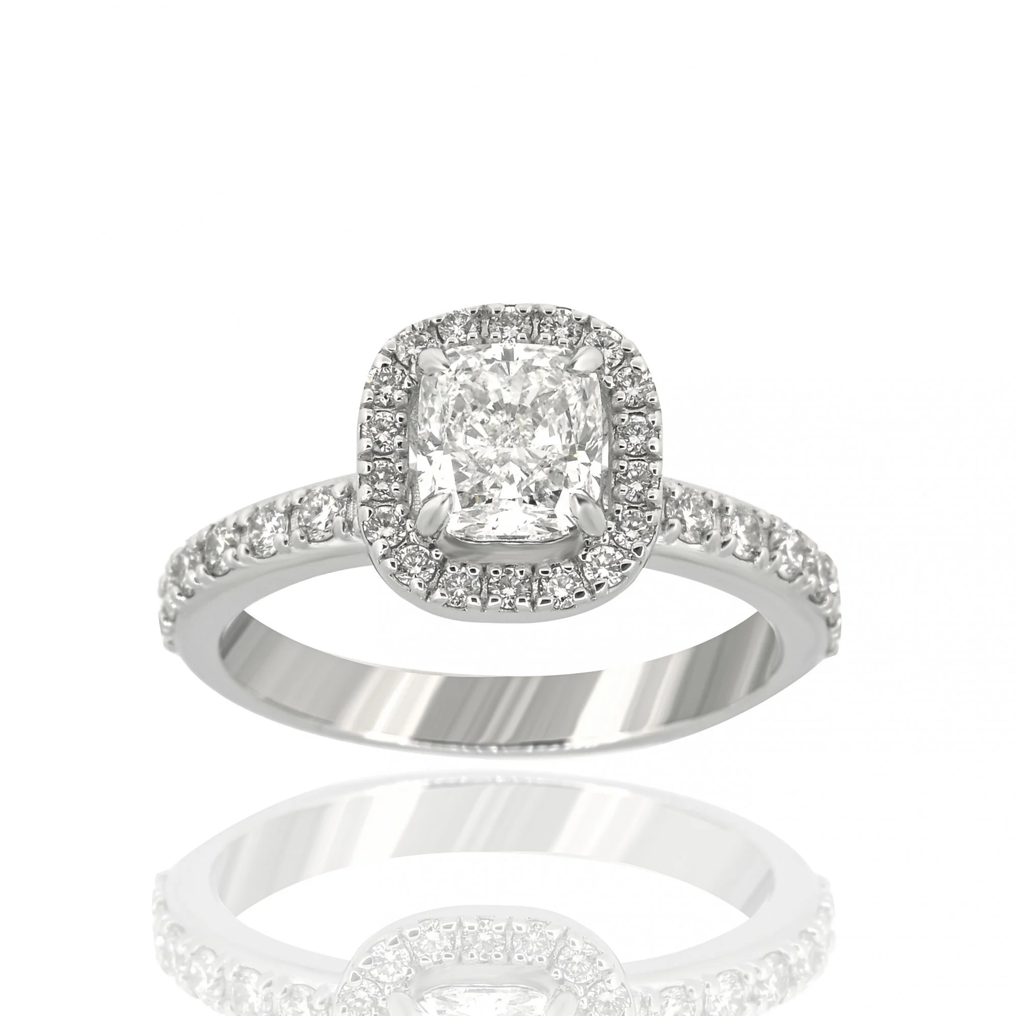 Cushion 1,70 ct