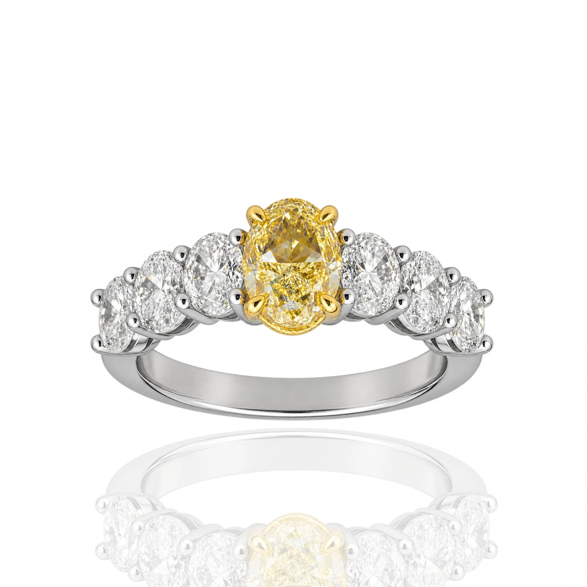 Fancy Ring 1,24 ct