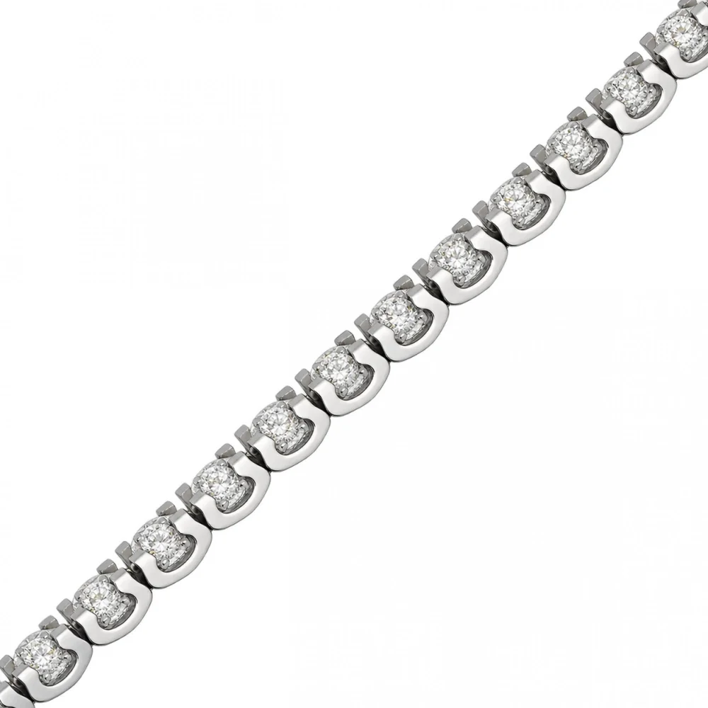 Tennis Bracelet 3,26 ct